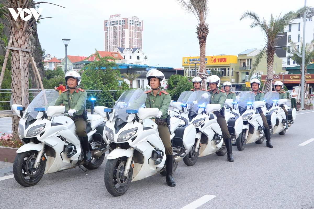 ngay hoi cua ban linh va suc manh nguoi chien si cong an hinh anh 3