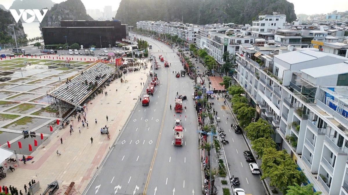 ngay hoi cua ban linh va suc manh nguoi chien si cong an hinh anh 5