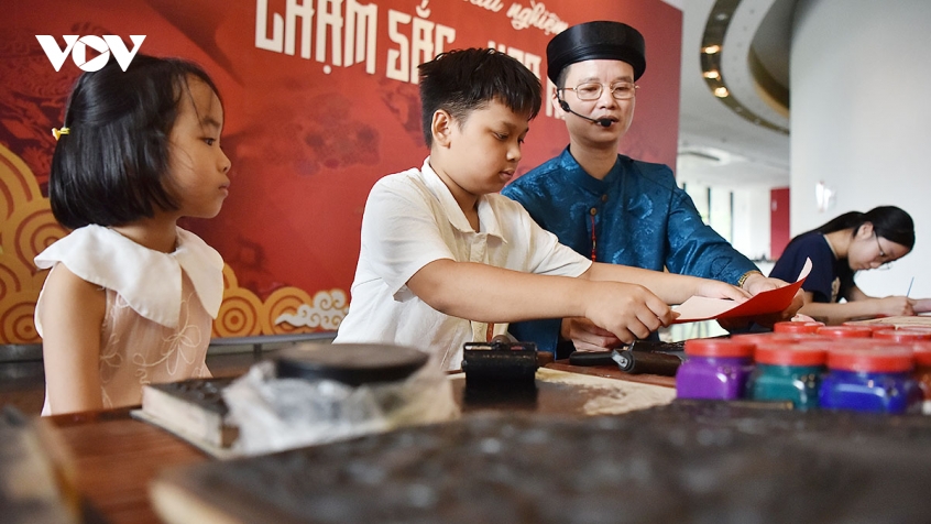 gen z danh thuc sac hoa kim hoang trong khong gian van hoa duong dai hinh anh 3