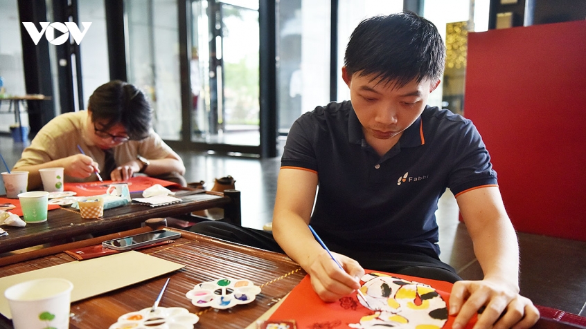 gen z danh thuc sac hoa kim hoang trong khong gian van hoa duong dai hinh anh 9