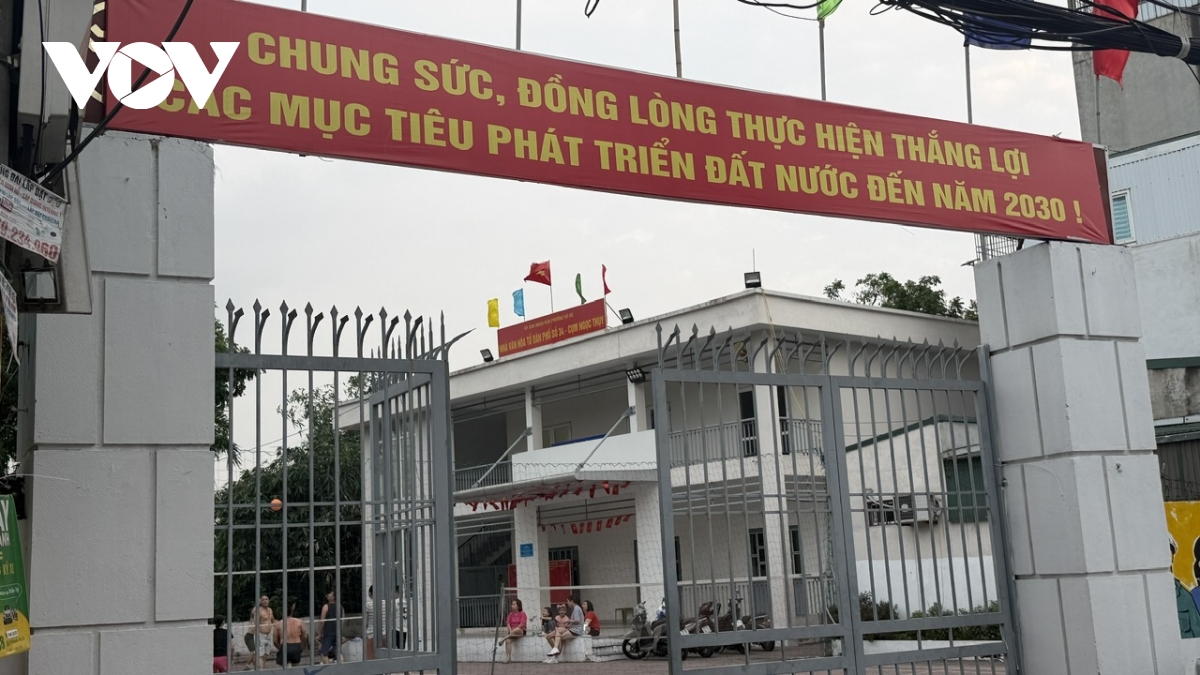 sap xep lai thon, to dan pho can het suc than trong khi dat ten moi hinh anh 1