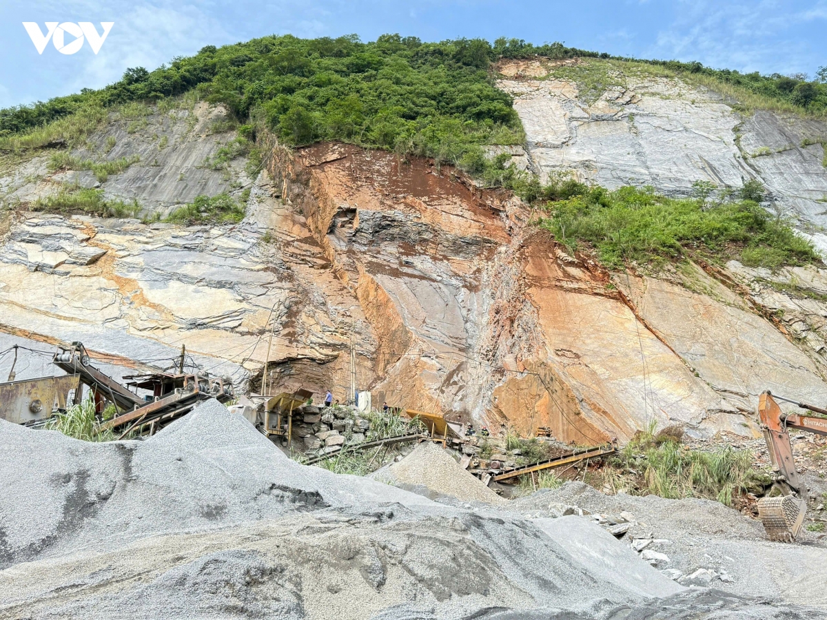 hien truong vu sat lo mo da tai thanh hoa khien 3 nguoi tu vong hinh anh 1