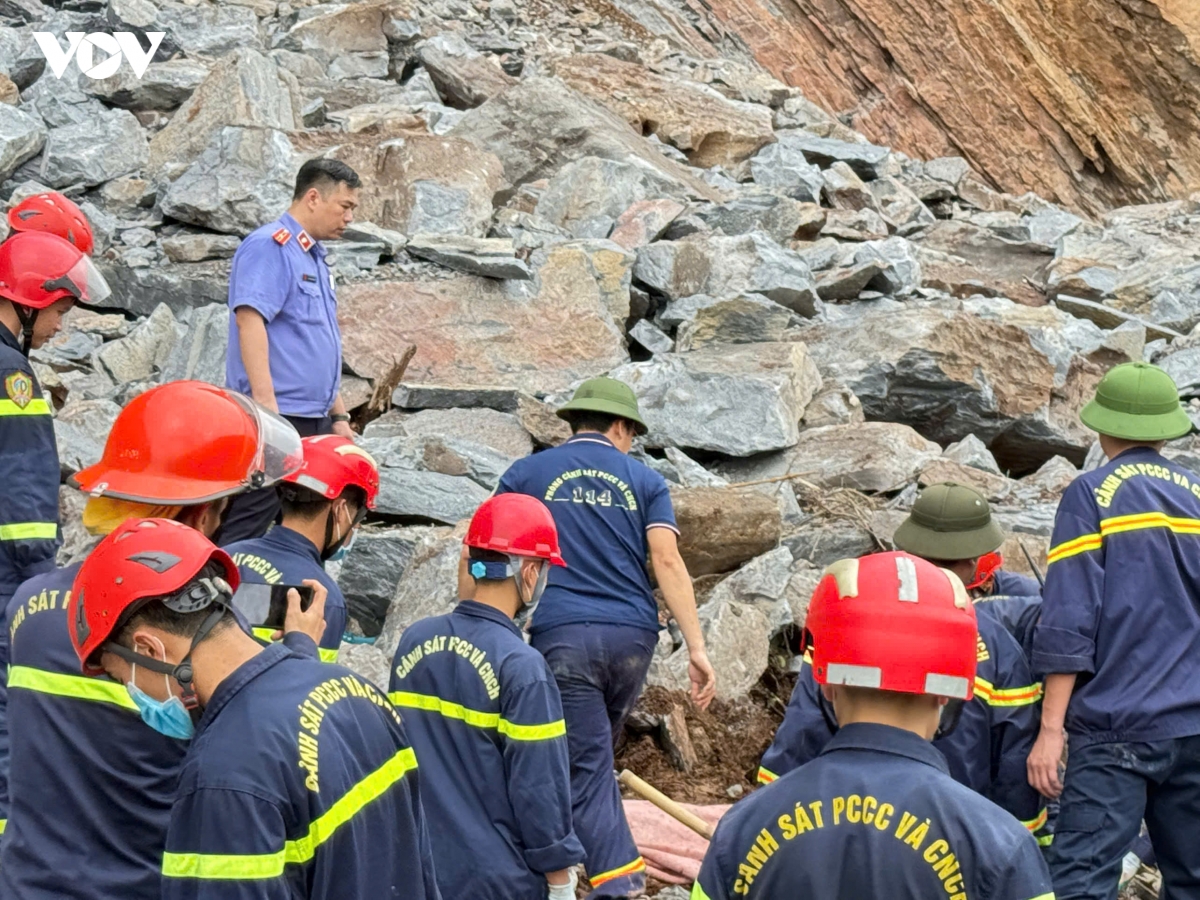hien truong vu sat lo mo da tai thanh hoa khien 3 nguoi tu vong hinh anh 8