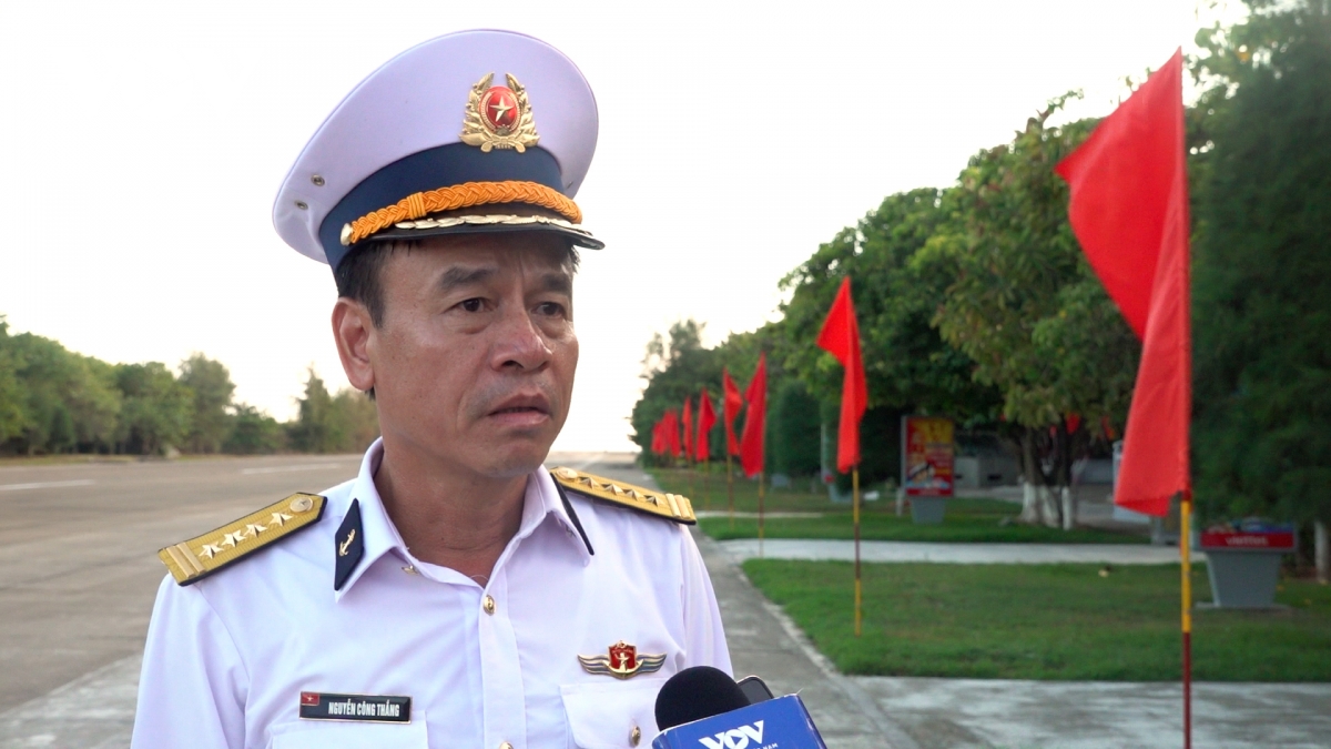 hai trinh truong sa cua Doan cong tac so 14 ket noi tinh yeu bien dao hinh anh 15