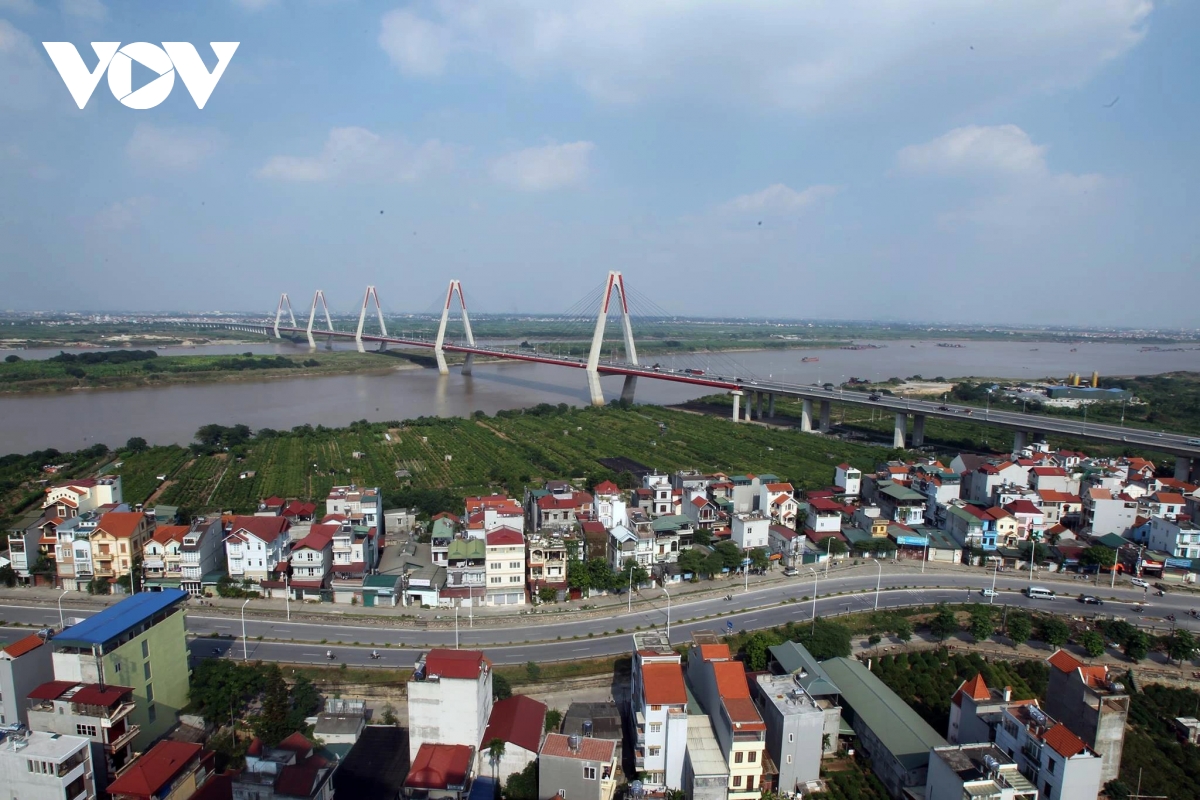 bai bo su dung nhieu khu phan lu, cham lu thuoc he thong song hong qua ha noi hinh anh 1