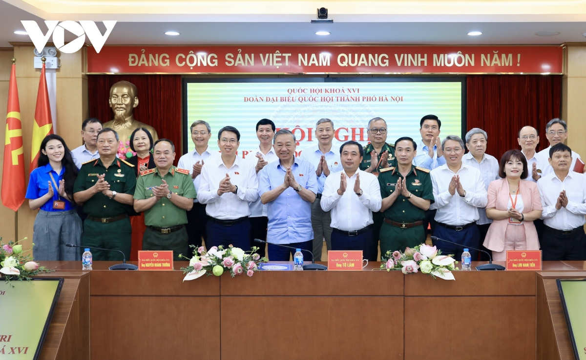 tong bi thu, chu tich nuoc ha noi phai hien dai hon nhung khong phai nhat ban sac hinh anh 4