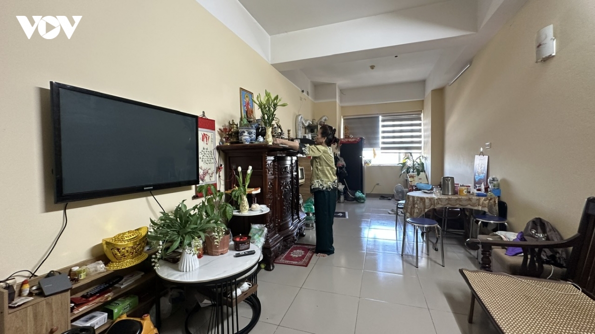 tu pho cu sang tai dinh cu thuong thanh, nguoi dan hai long voi noi o moi hinh anh 6