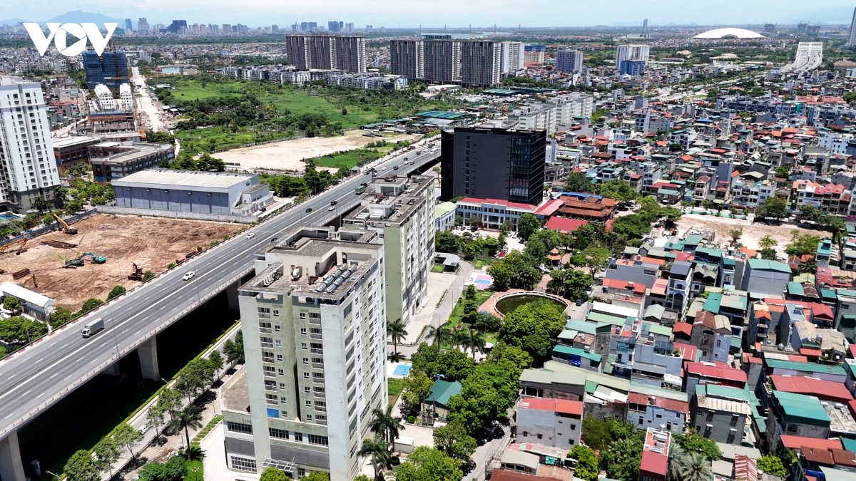 tu pho cu sang tai dinh cu thuong thanh, nguoi dan hai long voi noi o moi hinh anh 1