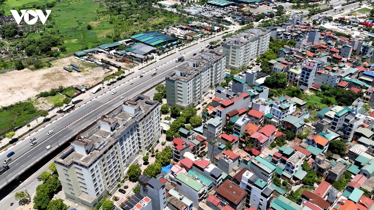 tu pho cu sang tai dinh cu thuong thanh, nguoi dan hai long voi noi o moi hinh anh 14