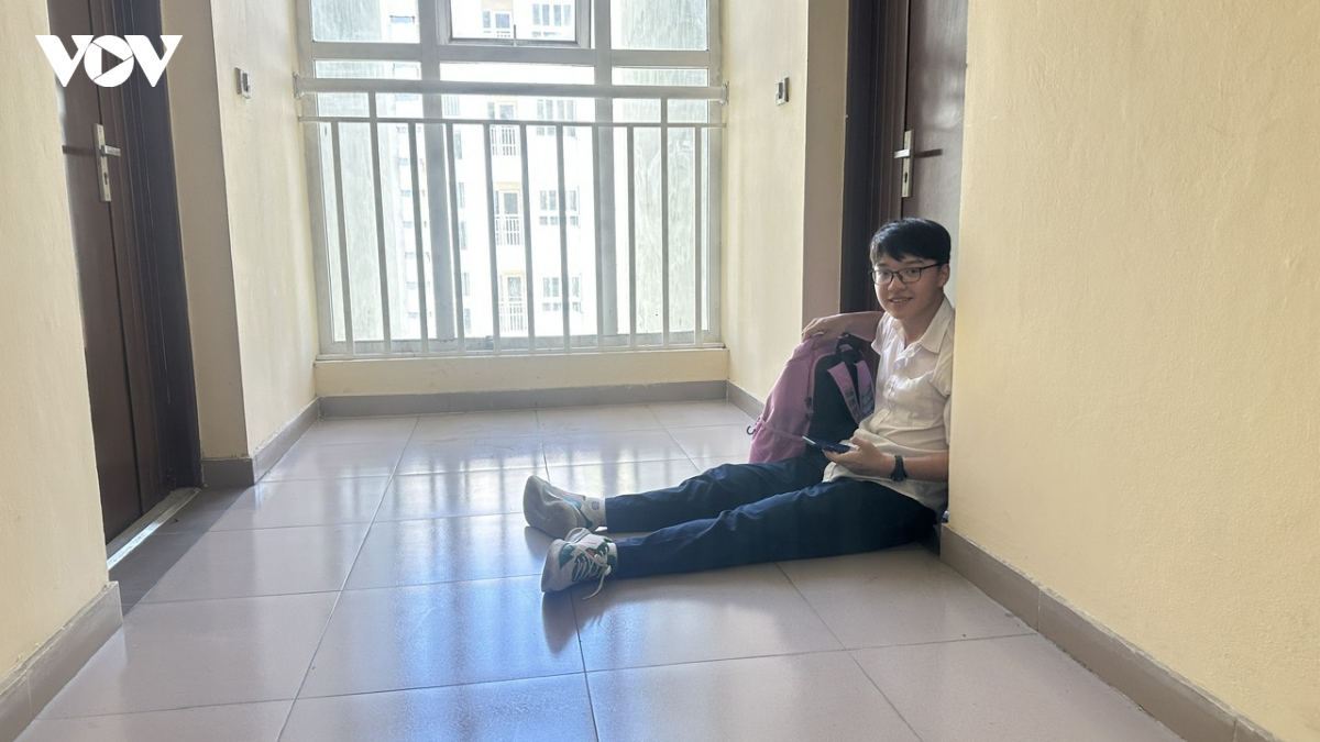 tu pho cu sang tai dinh cu thuong thanh, nguoi dan hai long voi noi o moi hinh anh 5