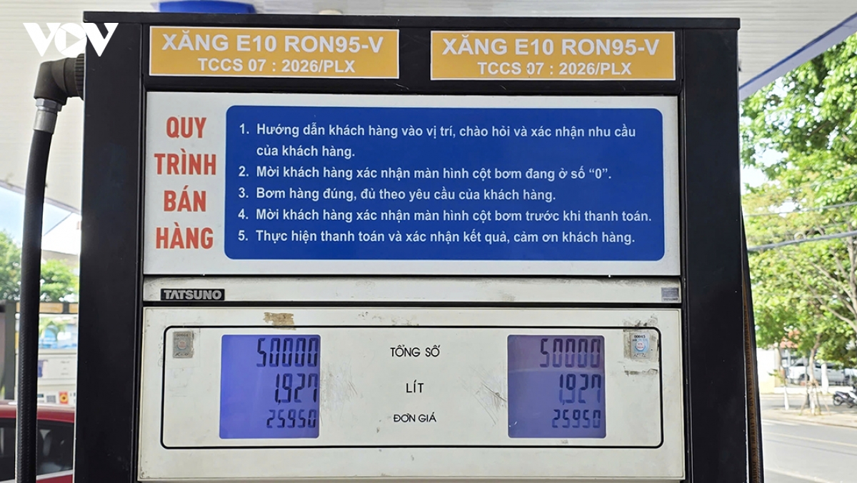 cac cua hang xang dau o Da nang san sang ban xang e10 tu ngay 1 6 hinh anh 2
