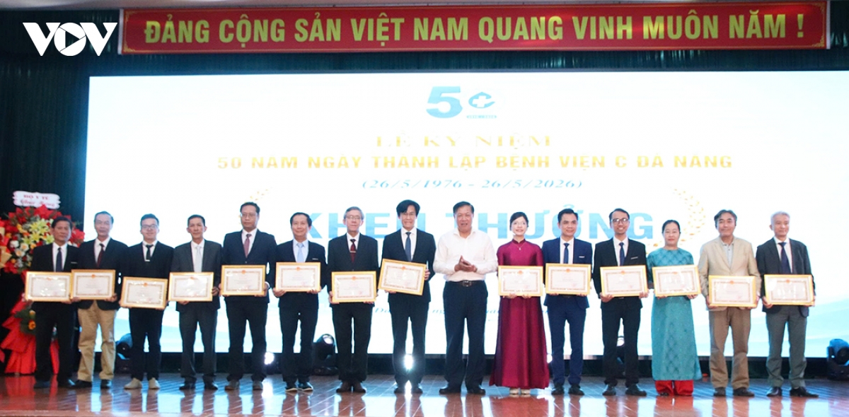 xay dung benh vien c Da nang thanh trung tam y hoc lao khoa chuyen sau cua khu vuc hinh anh 3