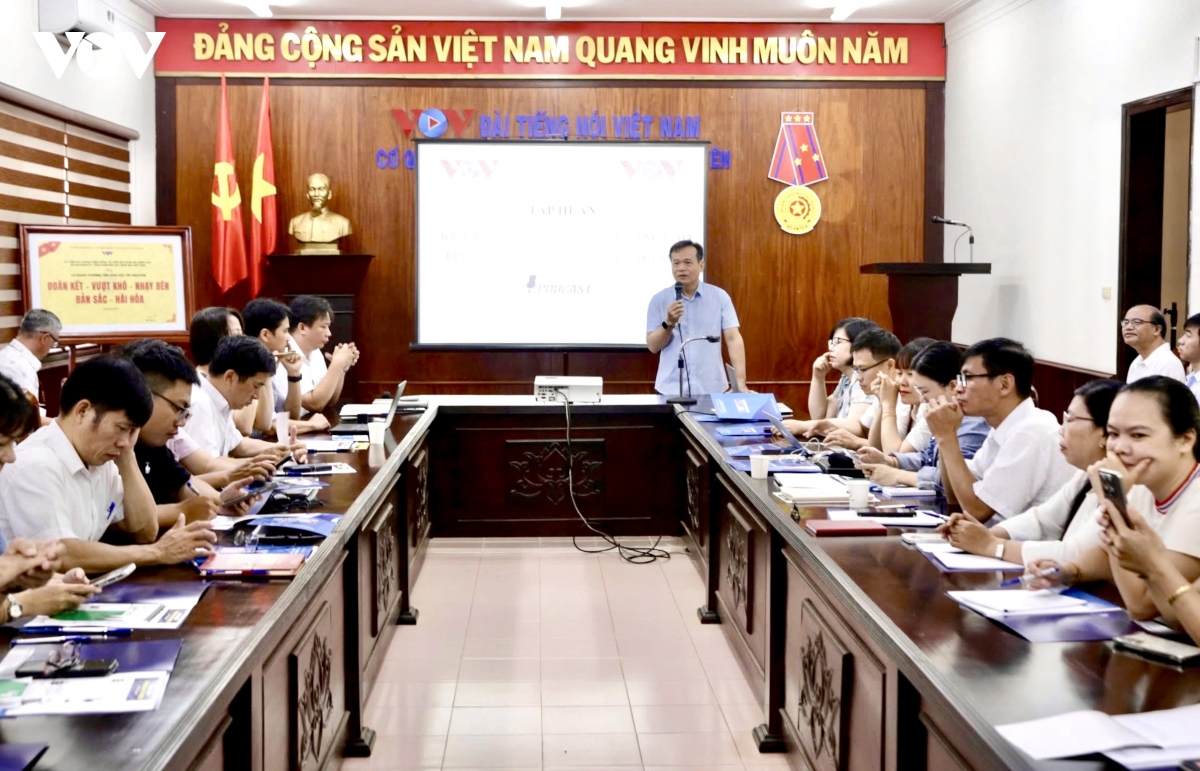 nang cao ky nang san xuat tren nen tang so cho doi ngu bao chi tay nguyen hinh anh 1