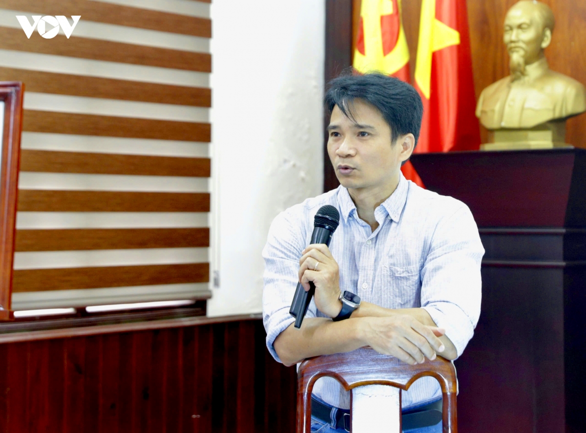 nang cao ky nang san xuat tren nen tang so cho doi ngu bao chi tay nguyen hinh anh 2