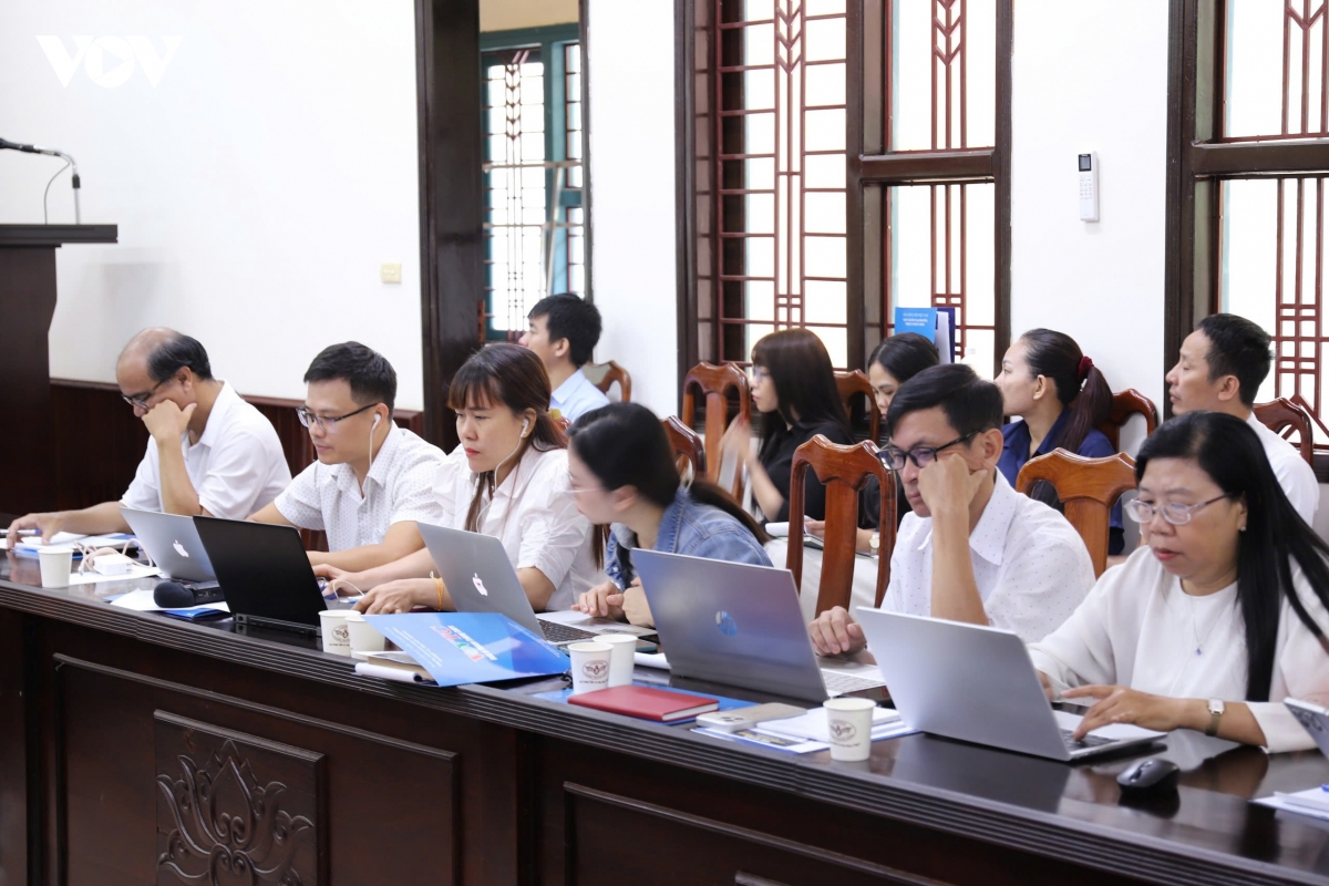 nang cao ky nang san xuat tren nen tang so cho doi ngu bao chi tay nguyen hinh anh 3