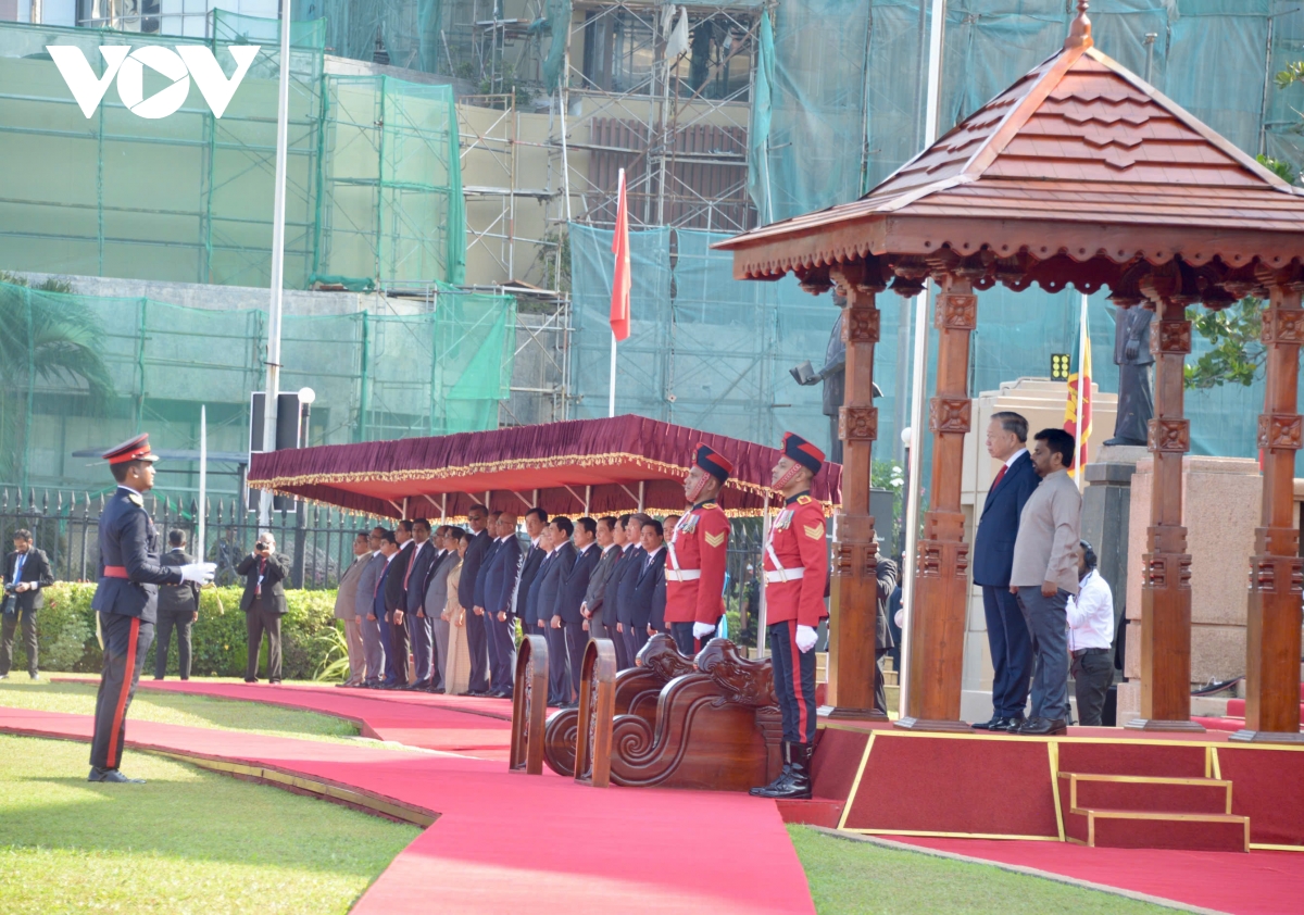 sri lanka ban 21 loat dai bac chao mung tong bi thu, chu tich nuoc to lam hinh anh 2