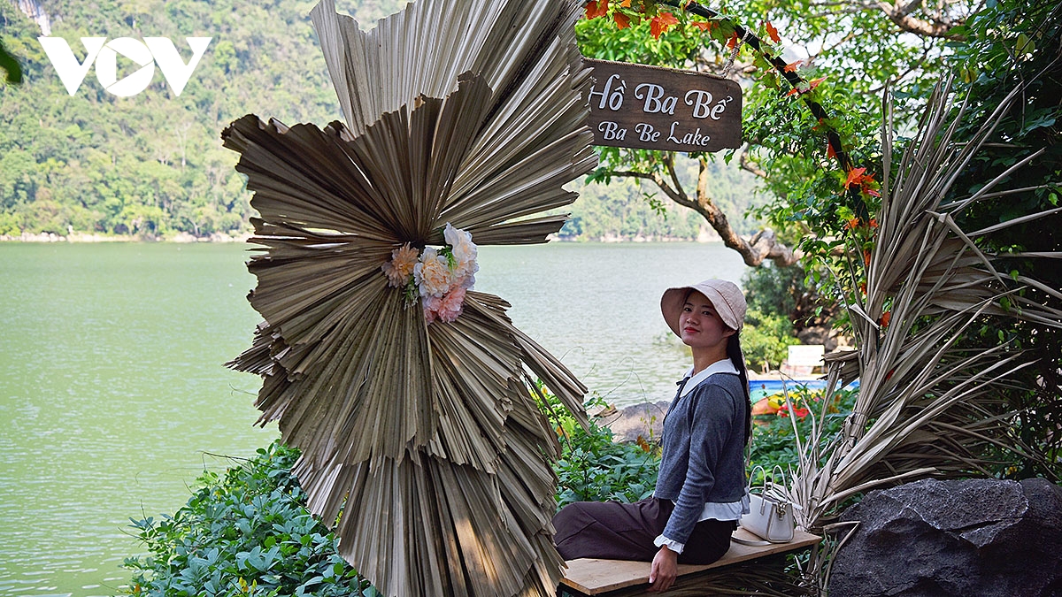 hoa minh cung thien nhien voi trai nghiem ho tren nui-tra trong may o thai nguyen hinh anh 9