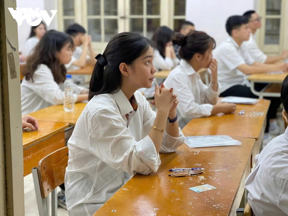 thi tot nghiep thpt 2026 3 loi nho de danh roi diem so khi lam bai thi mon toan hinh anh 2