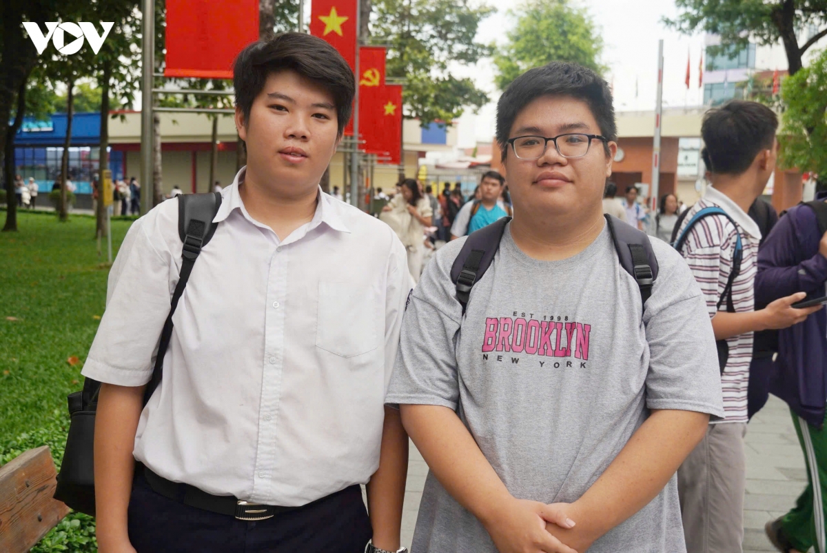 170.000 thi sinh du thi danh gia nang luc dot 2 cua Dai hoc quoc gia tp.hcm hinh anh 3