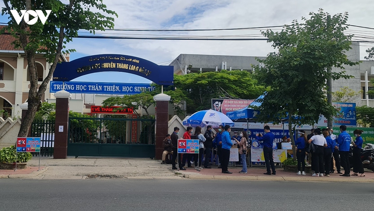 lam Dong hon 41.000 thi sinh dang ky du thi tot nghiep thpt nam 2026 hinh anh 1