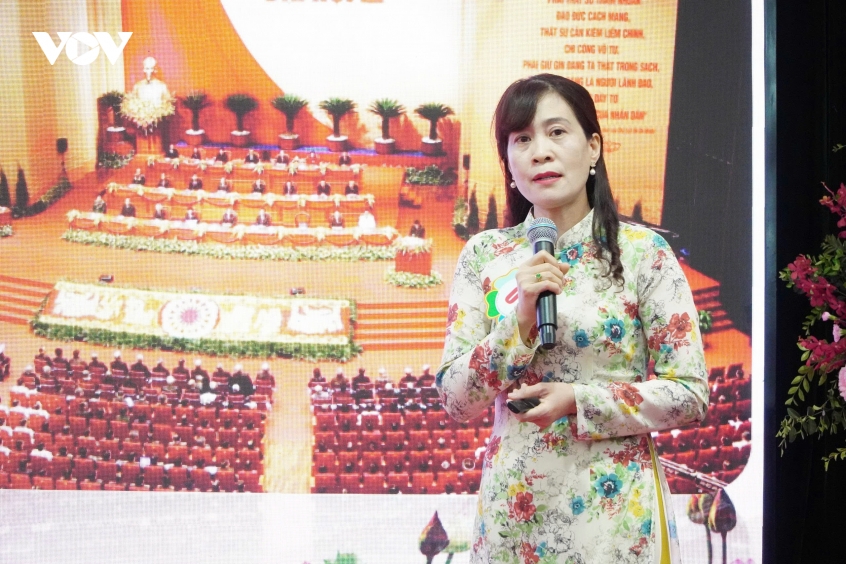 nhung su gia dua nghi quyet Dai hoi xiv cua Dang vao cuoc song hinh anh 1