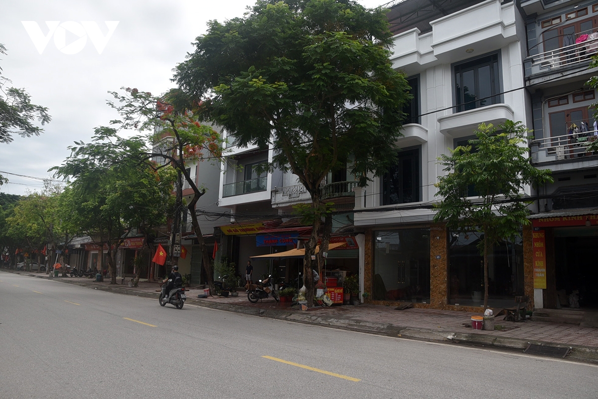 can canh khu tai dinh cu cho dan di doi tu 2 du an cau tu lien va tran hung Dao hinh anh 12
