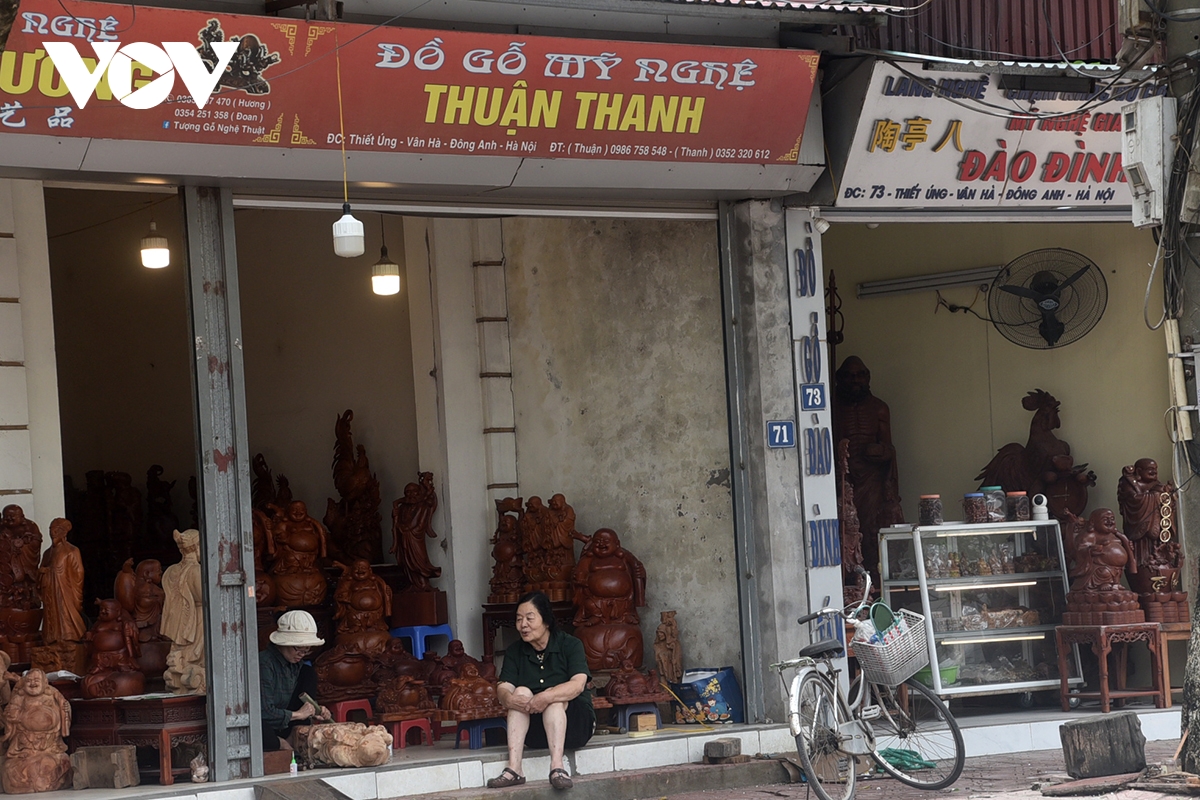 can canh khu tai dinh cu cho dan di doi tu 2 du an cau tu lien va tran hung Dao hinh anh 13