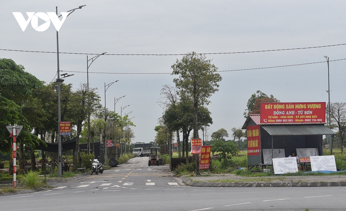 can canh khu tai dinh cu cho dan di doi tu 2 du an cau tu lien va tran hung Dao hinh anh 8