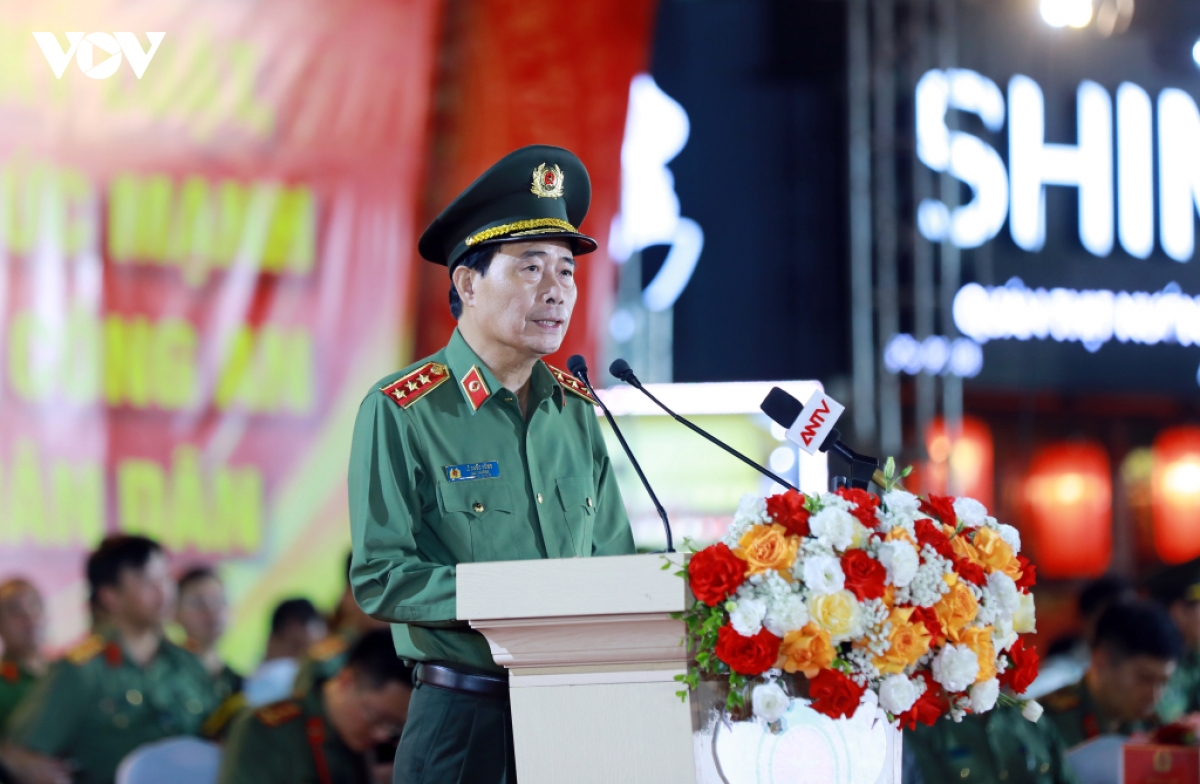 An tuong hoi thao cong an nhan dan nam 2026, khu vuc i tai quang ninh hinh anh 3