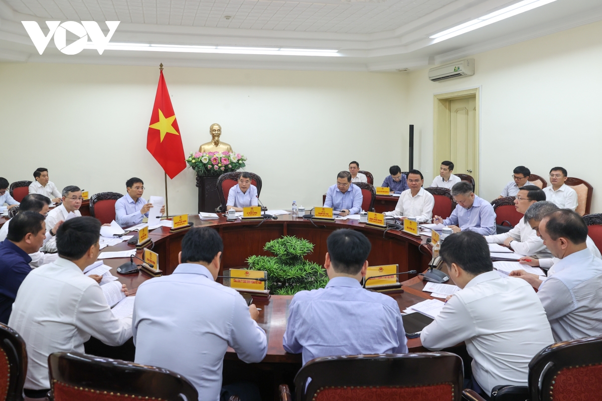 thu tuong thao go vuong mac, thuc day trien khai du an san bay long thanh hinh anh 3