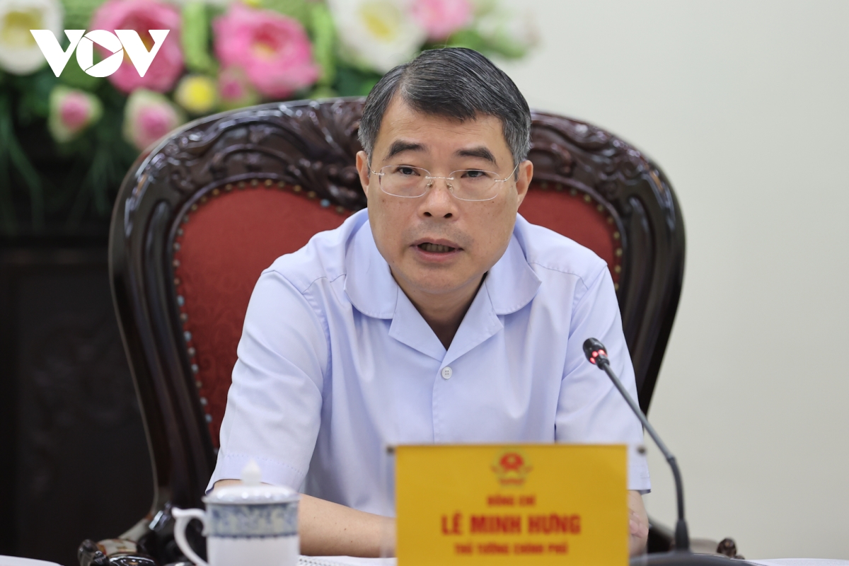 thu tuong thao go vuong mac, thuc day trien khai du an san bay long thanh hinh anh 1