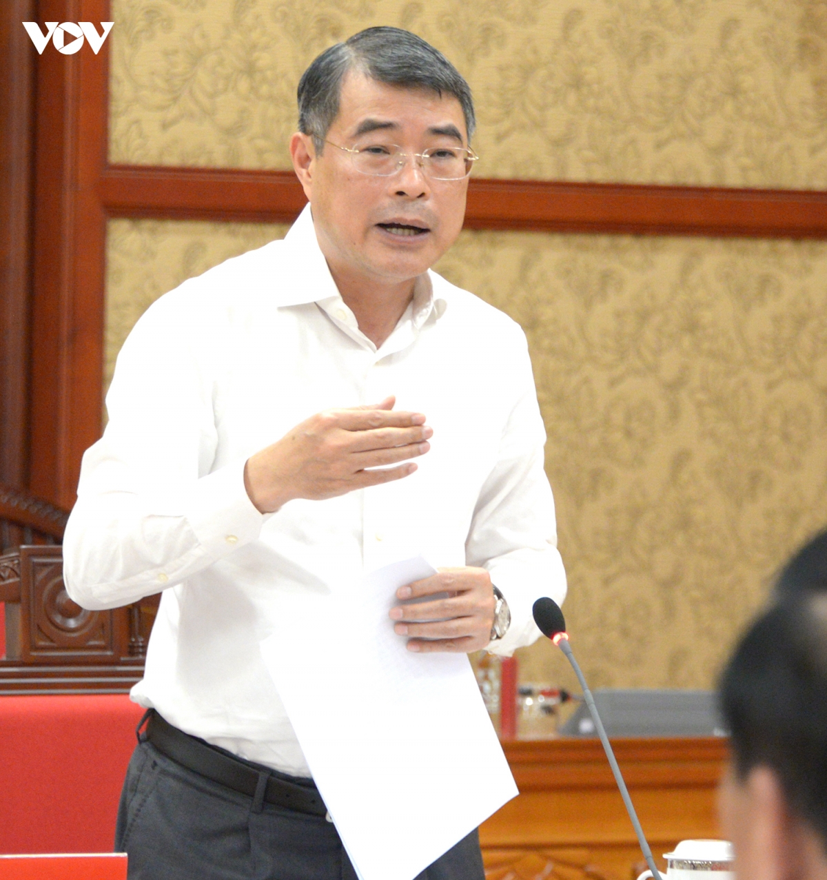 tong bi thu, chu tich nuoc chinh sach nha o phai duoc thiet ke o tam nhin moi hinh anh 2