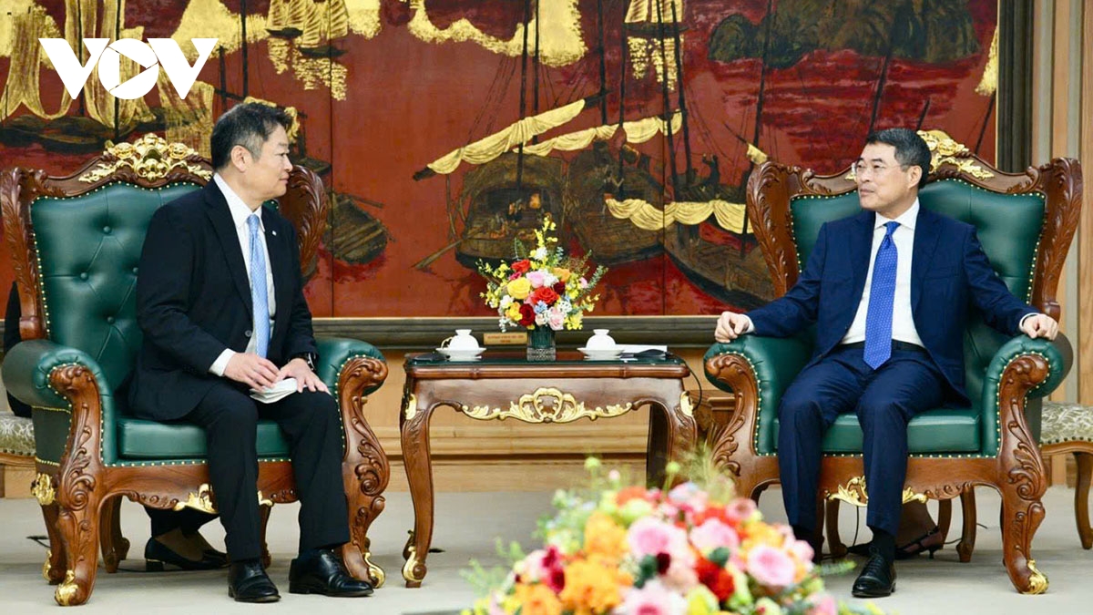thu tuong le minh hung tiep thong doc tinh yamanashi, nhat ban hinh anh 2
