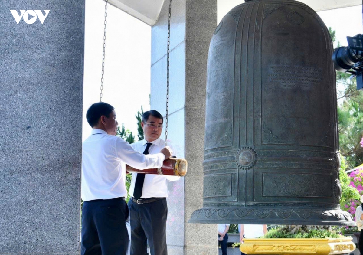thu tuong du le truy dieu, an tang 28 hai cot liet si tai tinh quang tri hinh anh 3