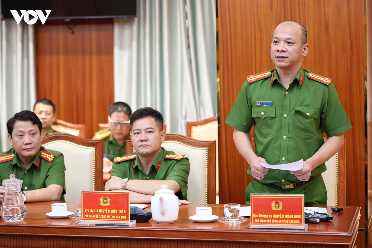trung tuong mai hoang ke ban chet nguoi o tphcm chuan bi ky luong hinh anh 1