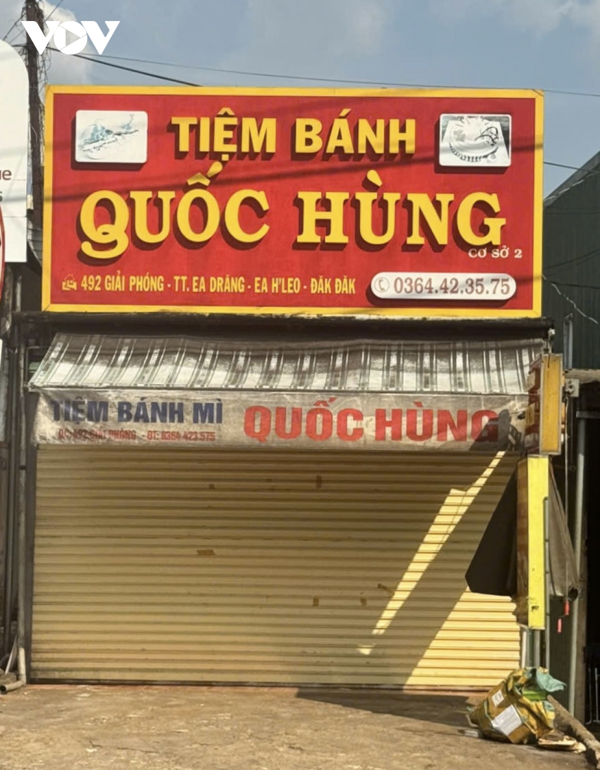 chu tiem banh mi gay ngo doc o Dak lak bi phat 80 trieu dong hinh anh 2