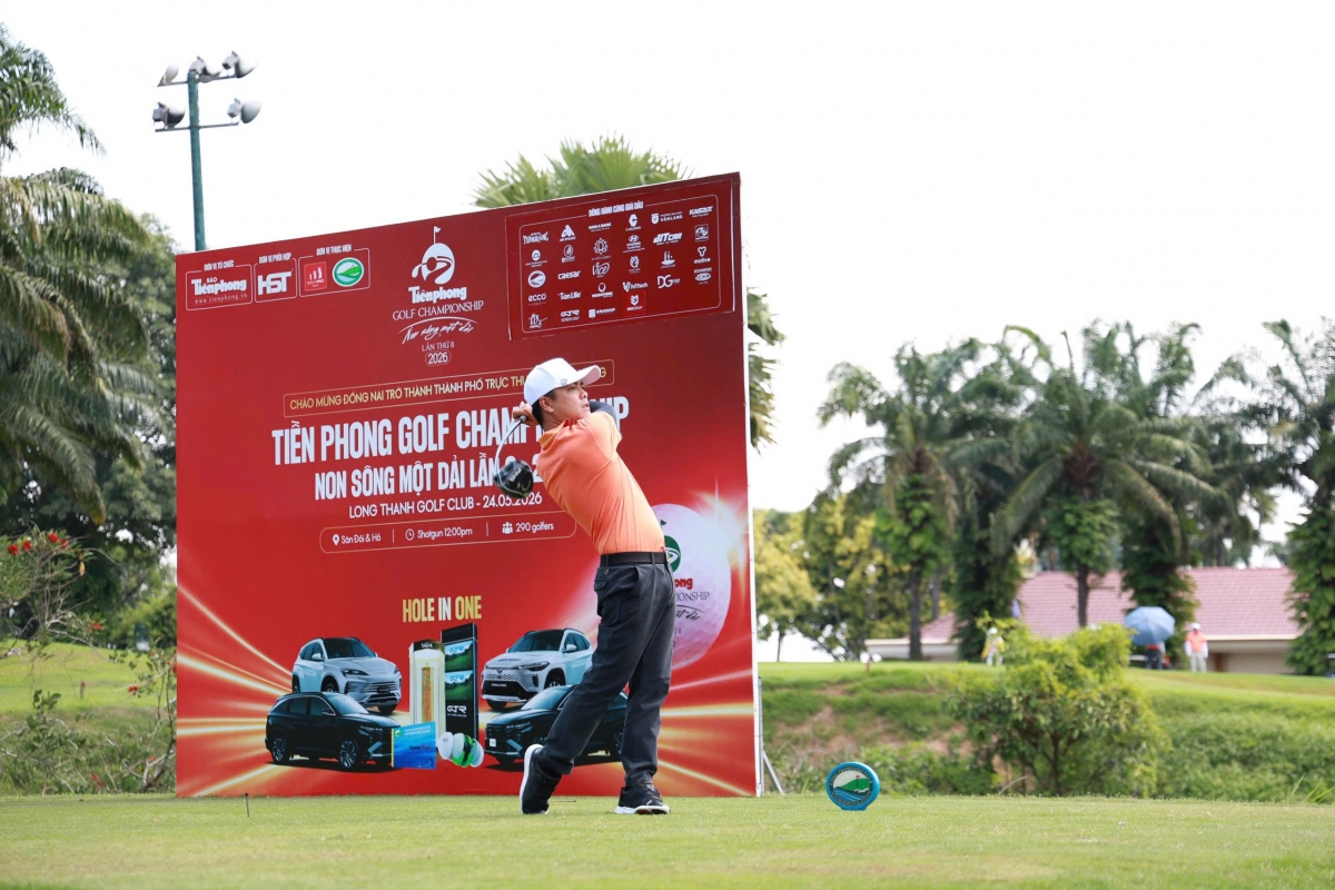 golfer luu ngoc sang vo dich tien phong golf championship - non song mot dai lan 2 hinh anh 4