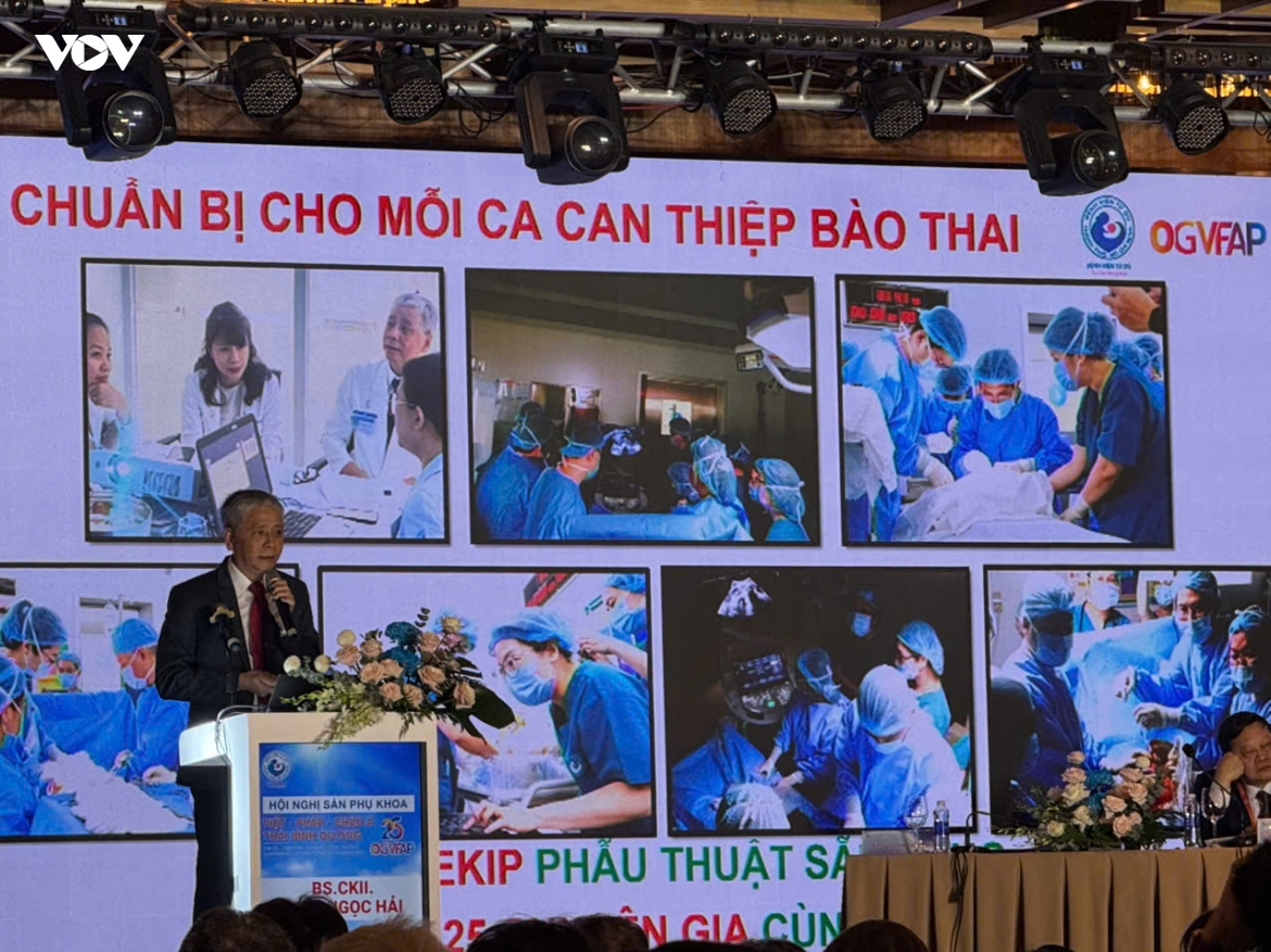 thach thuc phia sau nhung ca can thiep tim bao thai tai viet nam hinh anh 2