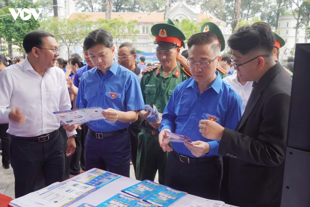 tp.hcm ra quan cac chien dich tinh nguyen he nam 2026 hinh anh 2