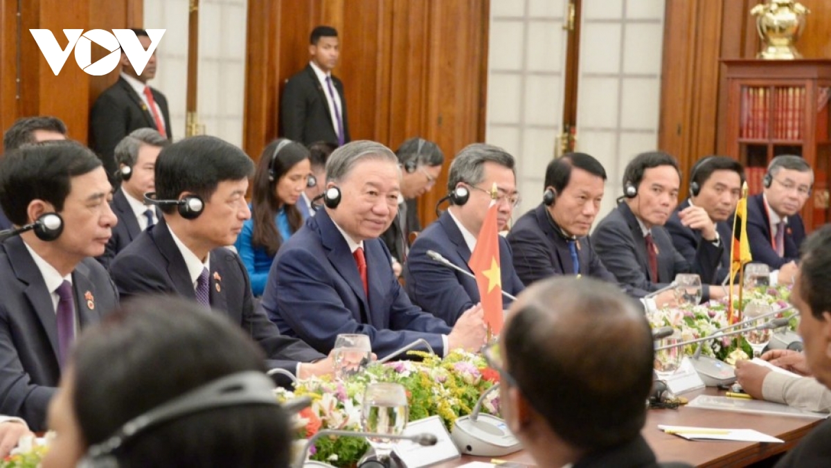 sri lanka, vietnam hold high-level talks, deepening bilateral ties picture 2