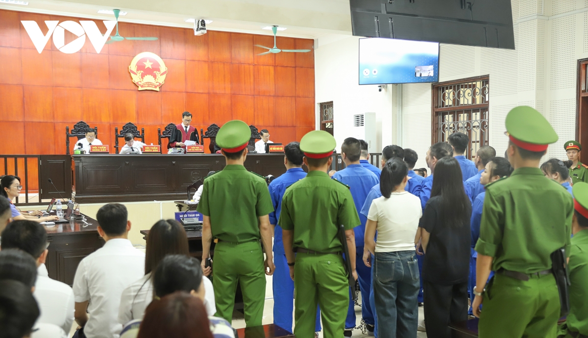 xet xu bui Dinh khanh trong vu an ma tuy lam mot chien si cong an hy sinh hinh anh 1