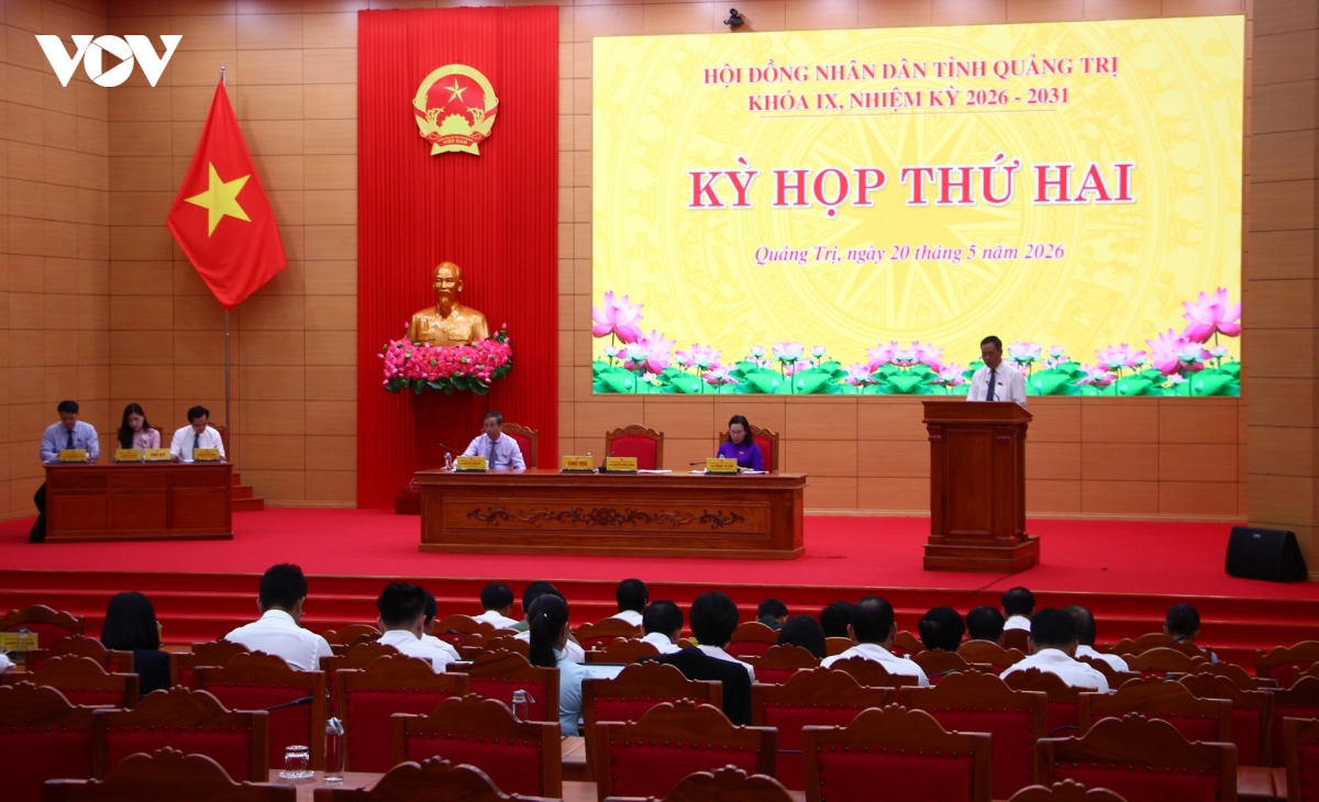 quang tri thong qua nhieu nghi quyet phuc vu van hanh chinh quyen dia phuong 2 cap hinh anh 1