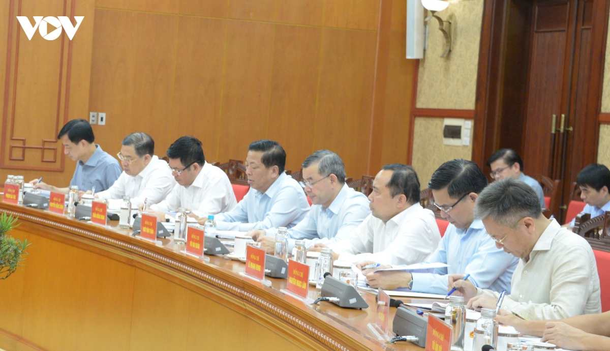 tong bi thu, chu tich nuoc to lam phat trien cong nghiep vat lieu theo huong xanh, ben vung hinh anh 2