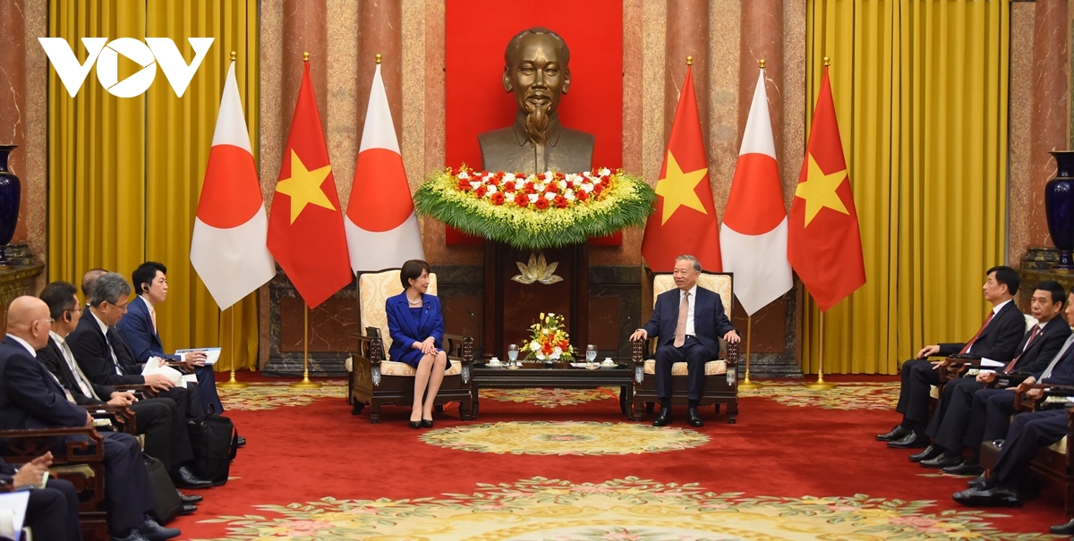 tong bi thu, chu tich nuoc to lam hoi kien thu tuong nhat ban takaichi sanae hinh anh 6