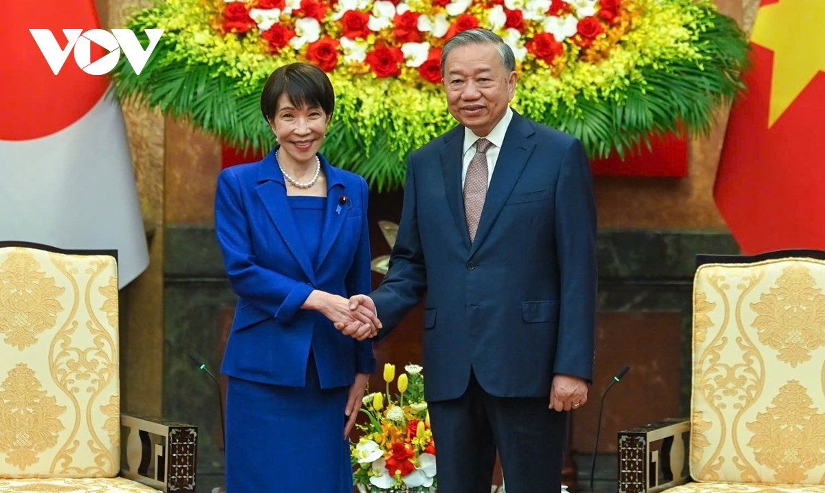 tong bi thu, chu tich nuoc to lam hoi kien thu tuong nhat ban takaichi sanae hinh anh 2