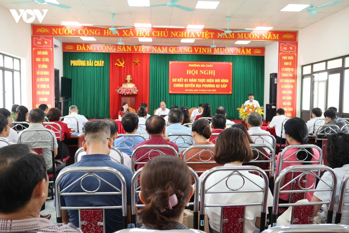 khi chinh quyen co so o quang ninh chu dong thao go diem nghen dan sinh hinh anh 1