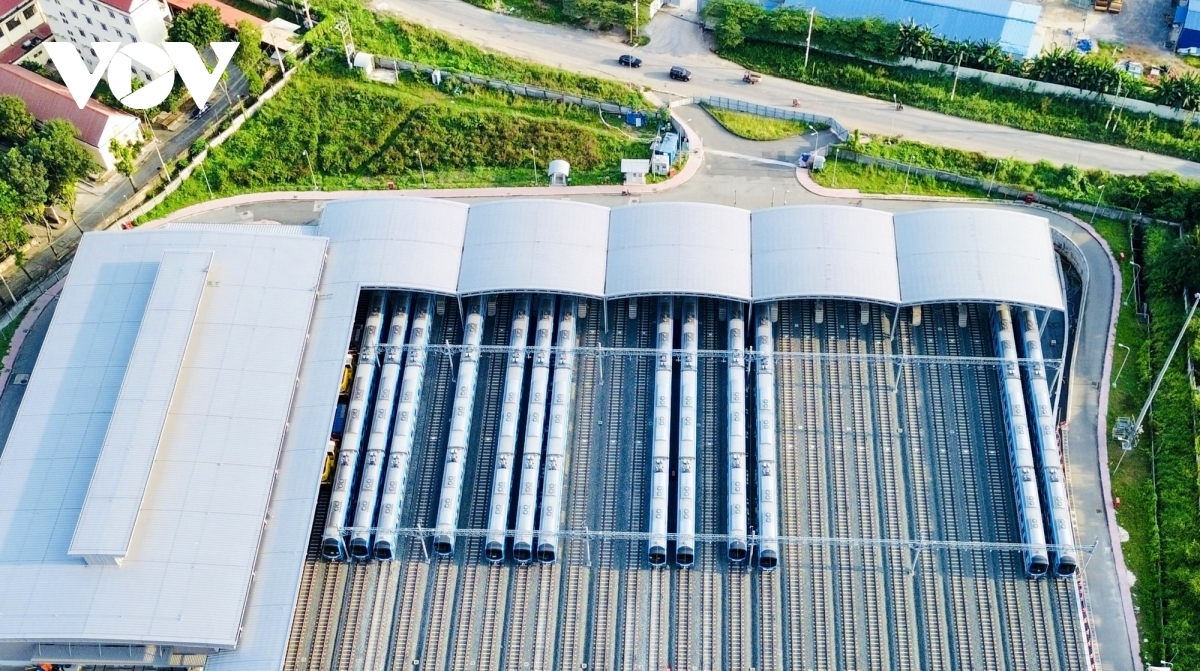 TP.HCM tăng tốc phát triển metro, hướng tới 187km đường sắt đô thị vào năm 2030