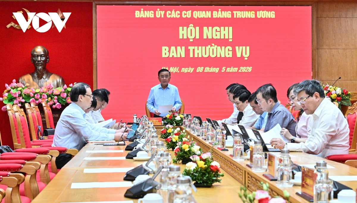Báo chí chủ lực phải nâng cao năng lực định hướng thông tin trên không gian mạng