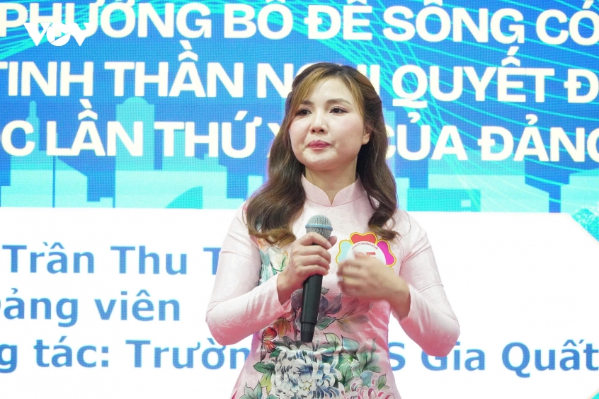 nhung su gia dua nghi quyet Dai hoi xiv cua Dang vao cuoc song hinh anh 2