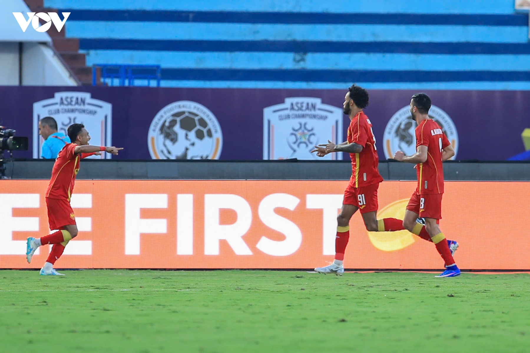 truc tiep nam Dinh 0-1 selangor kho khan chong chat hinh anh 1